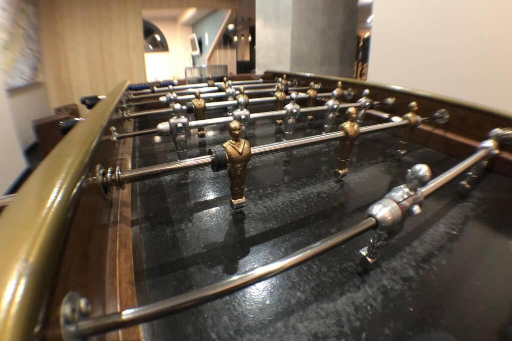 Chic Appart 6 Pers Dans Residence Luxueuse "La Cordee" Wellness Gym Piscine Ouvert Et Teletravail Chamonix Luaran gambar